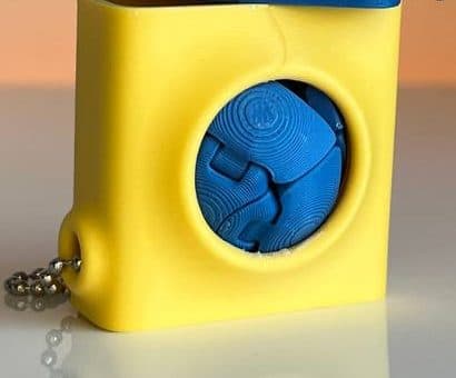 Zorbles — Yellow
